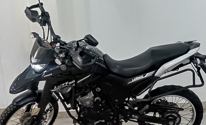 YAMAHA XTZ 250 LANDER 249cc/LANDER BLUEFLEX/ABS 2021 Flex-12