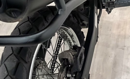 YAMAHA XTZ 250 LANDER 249cc/LANDER BLUEFLEX/ABS 2021 Flex-11