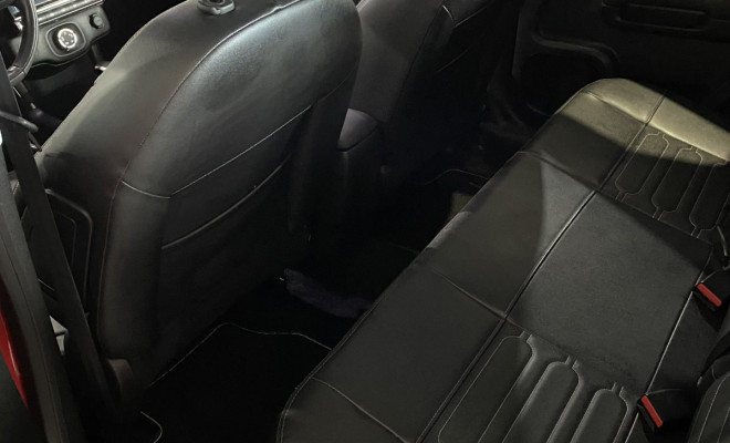 Citroën C4 CACTUS SHINE 1.6 Turbo Flex Aut. 2019 Flex-6
