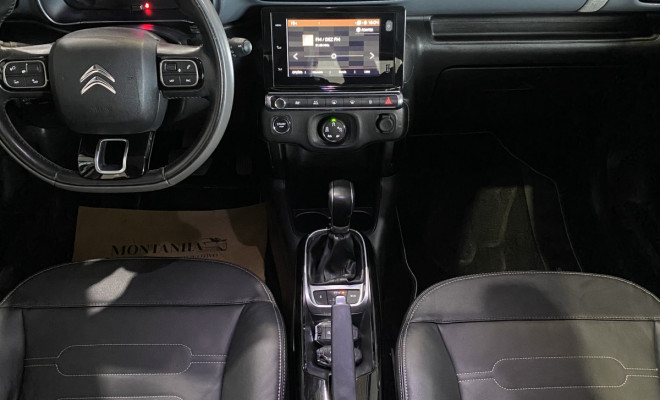 Citroën C4 CACTUS SHINE 1.6 Turbo Flex Aut. 2019 Flex-3