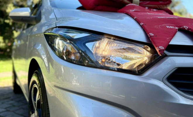 GM - Chevrolet ONIX HATCH LT 1.0 8V FlexPower 5p Mec. 2018 Flex-1