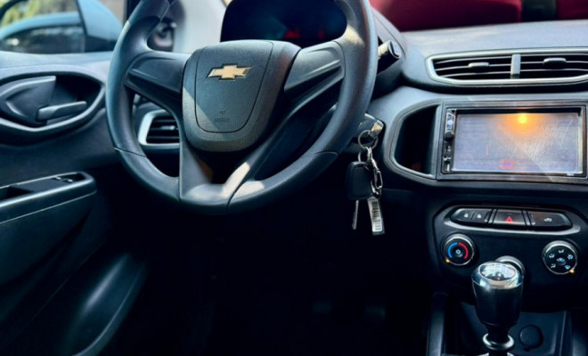 GM - Chevrolet ONIX HATCH LT 1.0 8V FlexPower 5p Mec. 2018 Flex-11