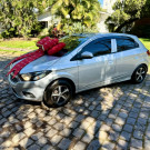 GM - Chevrolet ONIX HATCH LT 1.0 8V FlexPower 5p Mec. 2018 Flex-3