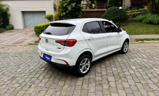 Fiat ARGO DRIVE 1.0 6V Flex 2022 Flex-18