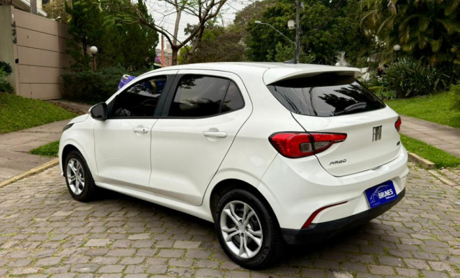 Fiat ARGO DRIVE 1.0 6V Flex 2022 Flex-14