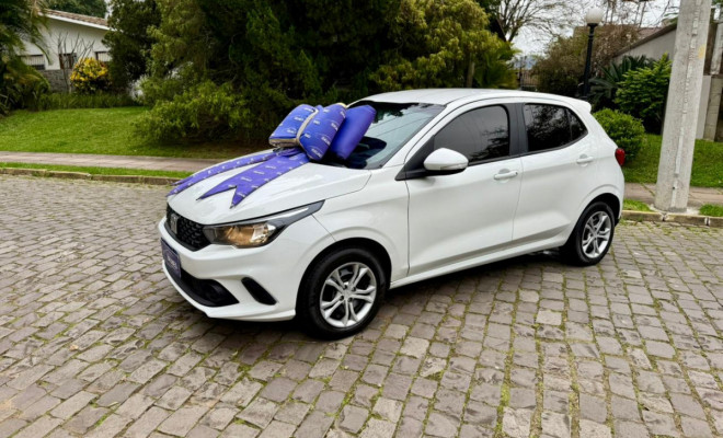 Fiat ARGO DRIVE 1.0 6V Flex 2022 Flex-6