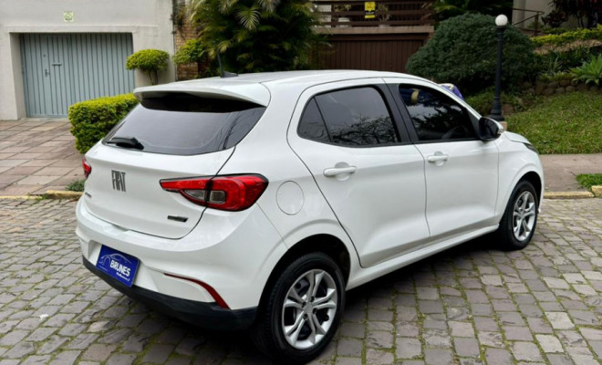 Fiat ARGO DRIVE 1.0 6V Flex 2022 Flex-17