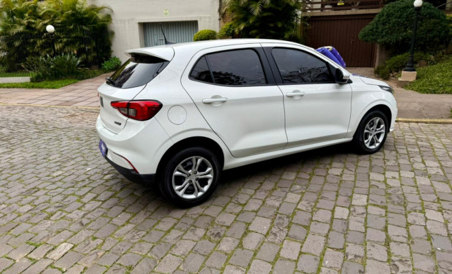 Fiat ARGO DRIVE 1.0 6V Flex 2022 Flex-19
