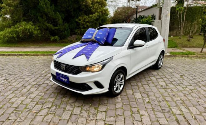 Fiat ARGO DRIVE 1.0 6V Flex 2022 Flex-5