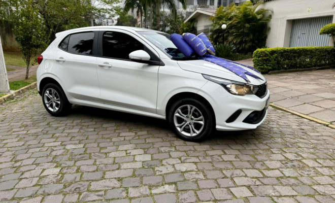 Fiat ARGO DRIVE 1.0 6V Flex 2022 Flex-0