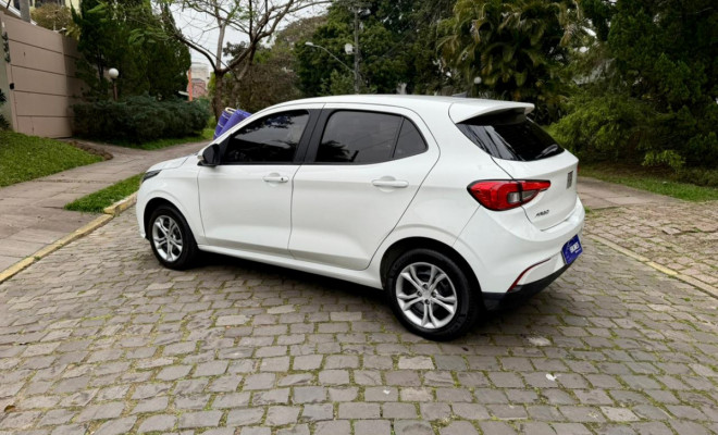 Fiat ARGO DRIVE 1.0 6V Flex 2022 Flex-15