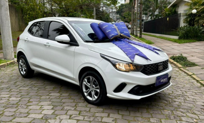 Fiat ARGO DRIVE 1.0 6V Flex 2022 Flex-1