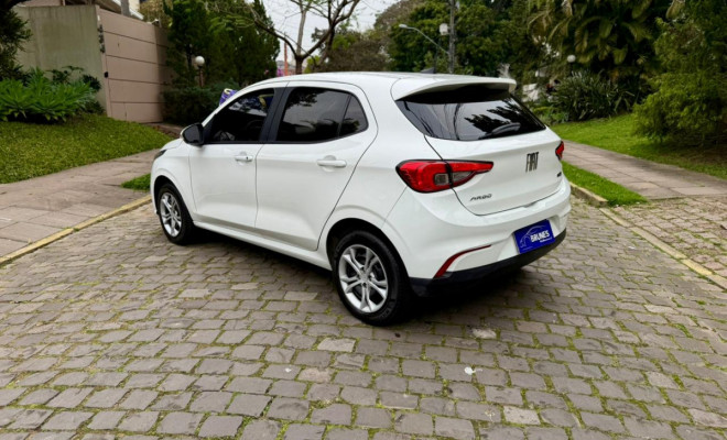 Fiat ARGO DRIVE 1.0 6V Flex 2022 Flex-13