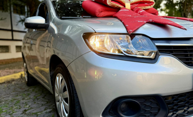 Renault SANDERO Expression Flex 1.0 12V 5p 2020 Flex-2