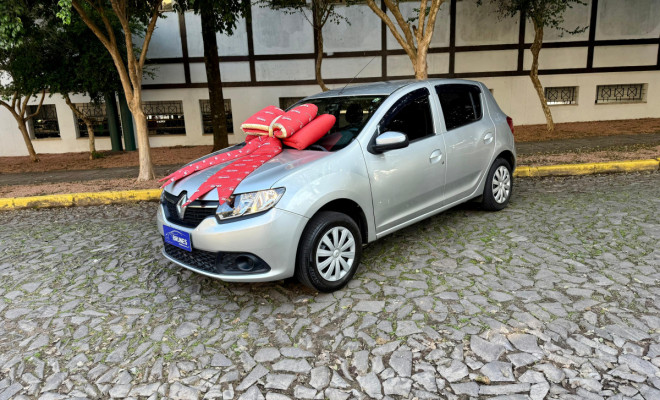 Renault SANDERO Expression Flex 1.0 12V 5p 2020 Flex-7