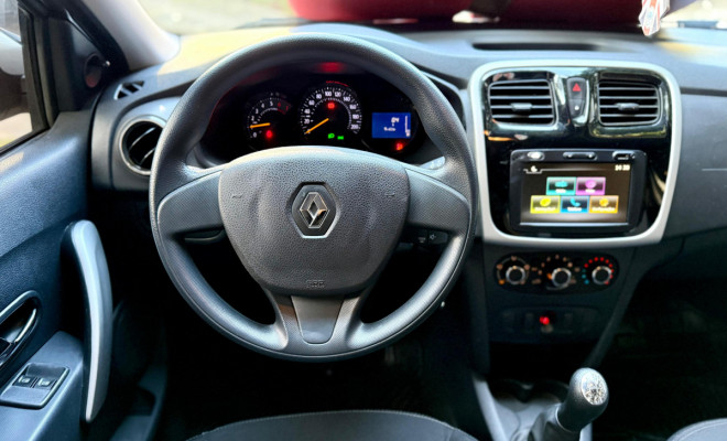 Renault SANDERO Expression Flex 1.0 12V 5p 2020 Flex-12