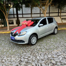 Renault SANDERO Expression Flex 1.0 12V 5p 2020 Flex-7