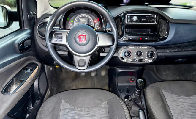 Fiat UNO VIVACE Celeb. 1.0 EVO F.Flex 8V 5p 2016 Flex-9
