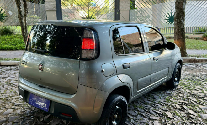 Fiat UNO VIVACE Celeb. 1.0 EVO F.Flex 8V 5p 2016 Flex-16