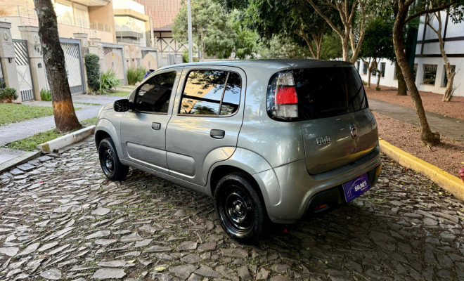 Fiat UNO VIVACE Celeb. 1.0 EVO F.Flex 8V 5p 2016 Flex-14