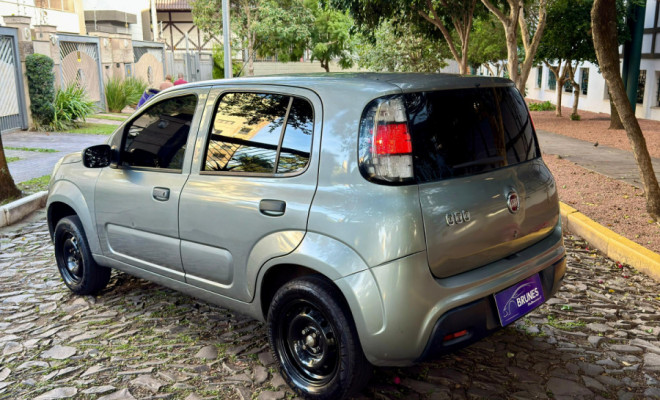 Fiat UNO VIVACE Celeb. 1.0 EVO F.Flex 8V 5p 2016 Flex-13
