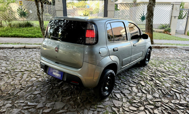 Fiat UNO VIVACE Celeb. 1.0 EVO F.Flex 8V 5p 2016 Flex-18