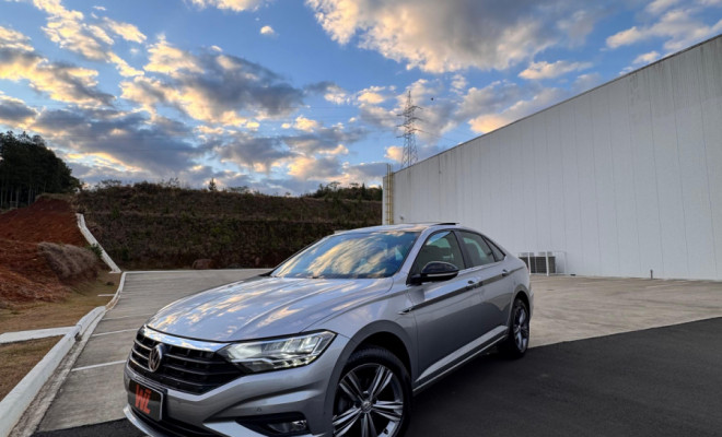 VW - VolksWagen JETTA R-Line 250 TSI 1.4 Flex 16V Aut. 2020 Flex-14