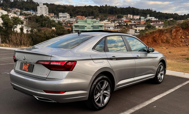 VW - VolksWagen JETTA R-Line 250 TSI 1.4 Flex 16V Aut. 2020 Flex-20