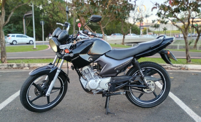 YAMAHA YBR 125 FACTOR ED/FACTOR EDITION 2010 Gasolina-0