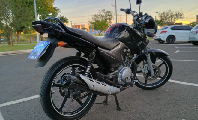 YAMAHA YBR 125 FACTOR ED/FACTOR EDITION 2010 Gasolina-2