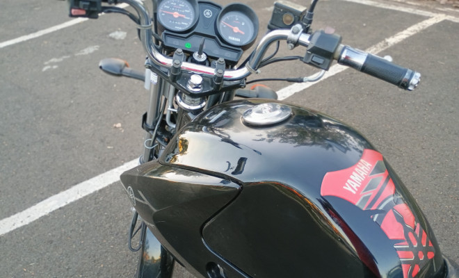 YAMAHA YBR 125 FACTOR ED/FACTOR EDITION 2010 Gasolina-5
