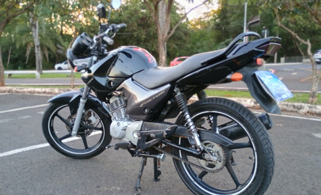 YAMAHA YBR 125 FACTOR ED/FACTOR EDITION 2010 Gasolina-1