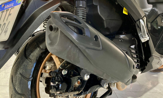 YAMAHA NMAX Connected 160 ABS 2025 Gasolina-5