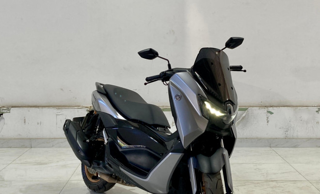 YAMAHA NMAX Connected 160 ABS 2025 Gasolina