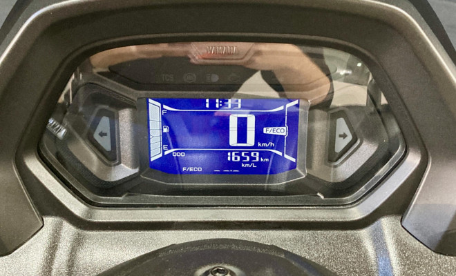 YAMAHA NMAX Connected 160 ABS 2025 Gasolina-8