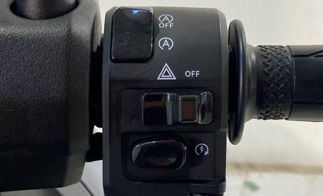 YAMAHA NMAX Connected 160 ABS 2025 Gasolina-9
