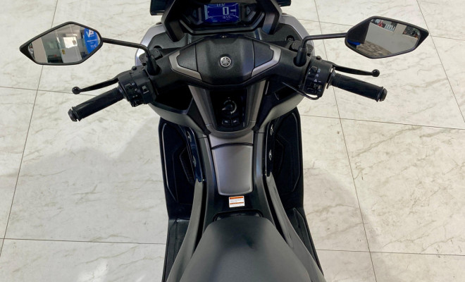 YAMAHA NMAX Connected 160 ABS 2025 Gasolina-2