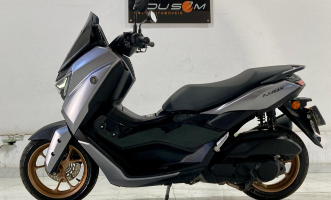 YAMAHA NMAX Connected 160 ABS 2025 Gasolina-0