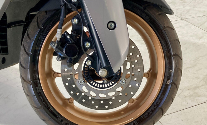 YAMAHA NMAX Connected 160 ABS 2025 Gasolina-4
