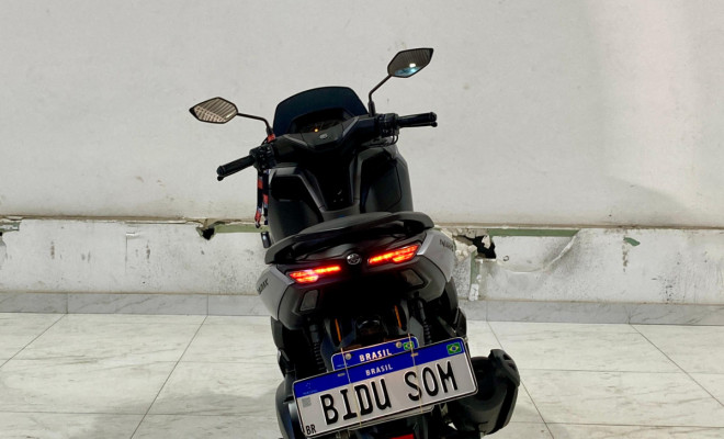 YAMAHA NMAX Connected 160 ABS 2025 Gasolina-1