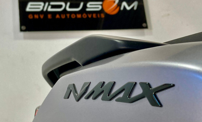 YAMAHA NMAX Connected 160 ABS 2025 Gasolina-6