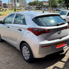 Hyundai HB20S Unique 1.0 Flex 12V Mec. 2019 Flex