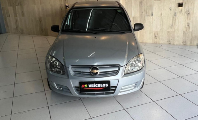 GM - Chevrolet Celta Spirit/ LT 1.0 MPFI 8V FlexP. 5p 2008 Flex-0