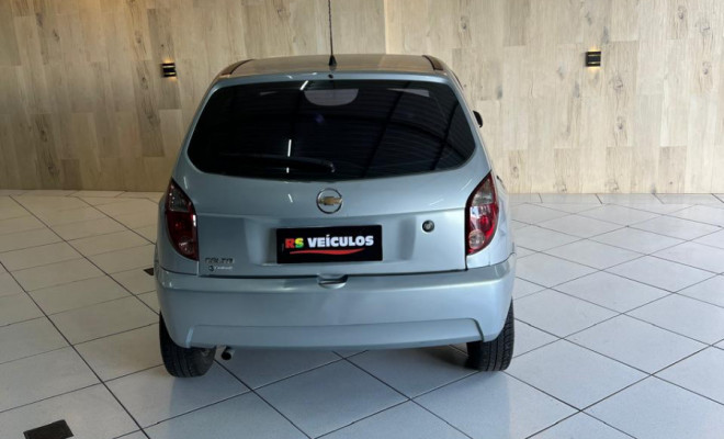 GM - Chevrolet Celta Spirit/ LT 1.0 MPFI 8V FlexP. 5p 2008 Flex-2