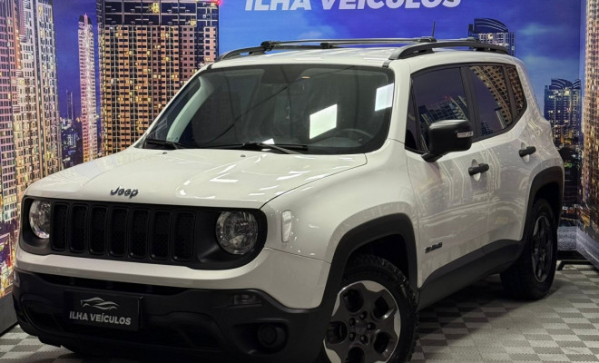 Jeep Renegade1.8 4x2 Flex 16V Aut. 2019 Flex