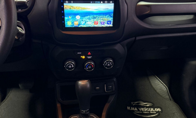 Jeep Renegade1.8 4x2 Flex 16V Aut. 2019 Flex-6