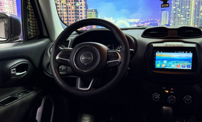 Jeep Renegade1.8 4x2 Flex 16V Aut. 2019 Flex-4