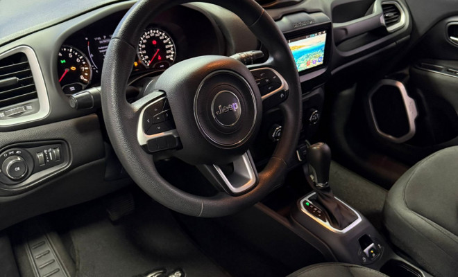 Jeep Renegade1.8 4x2 Flex 16V Aut. 2019 Flex-3