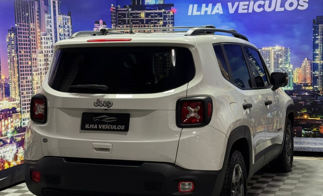 Jeep Renegade1.8 4x2 Flex 16V Aut. 2019 Flex-1