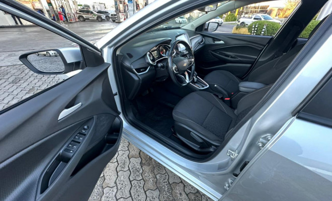 GM - Chevrolet ONIX SEDAN Plus 1.0 12V TB Flex Aut. 2022 Flex-7